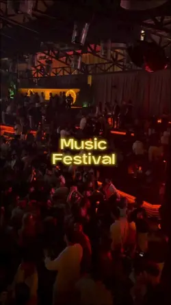 Music festival