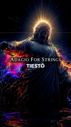 ADAGIO FOR STRINGS