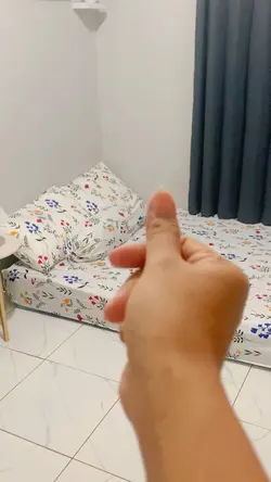 Transisi petik jari