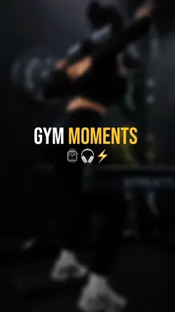 Gym moments