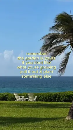 plant something else