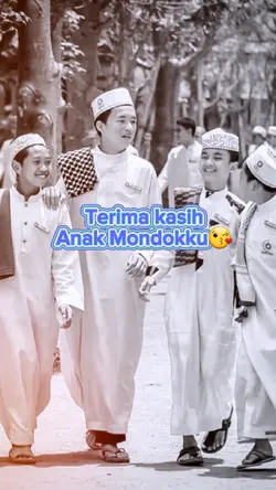 Thx anak Mondokq
