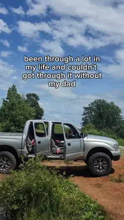 Thank you dad