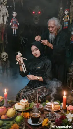 Ai jampi cewe 