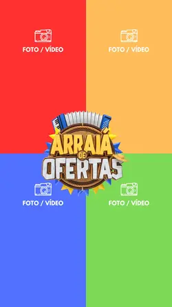 Arraial de Oferta 