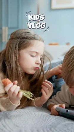 Kids Vlog