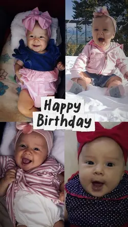 Happy Birthday 🎂