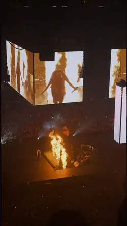 Concert Dump