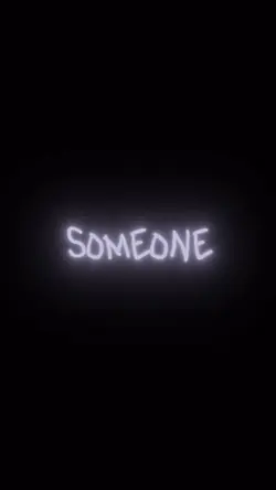 Someone like yo