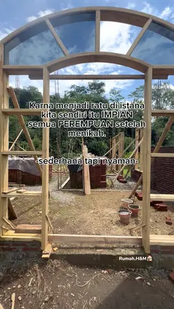 Rumah impian 🏠