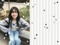 stars dots white