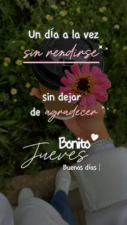 Buen día | Jueves