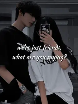 we're just friends 
