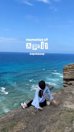 April dump 