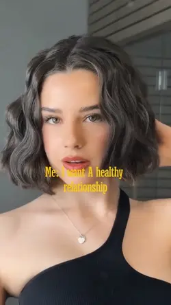I want a healthy
