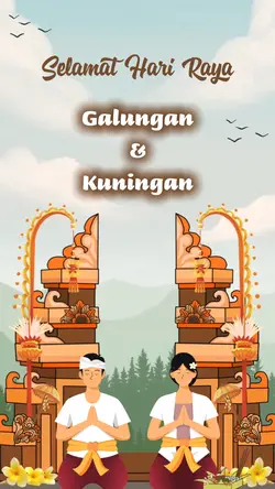 ucapan galungan 2024