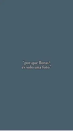 la foto…