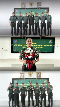 KENAIKAN PANGKAT