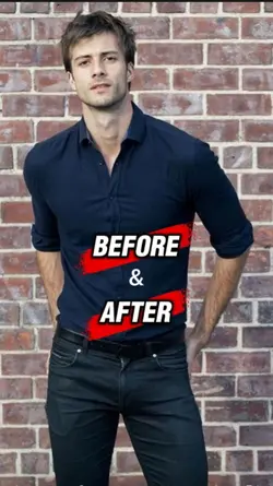 BEFORE & AFTER