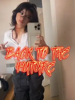 Back to the future 