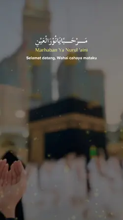 marhaban ya Nurul Ai