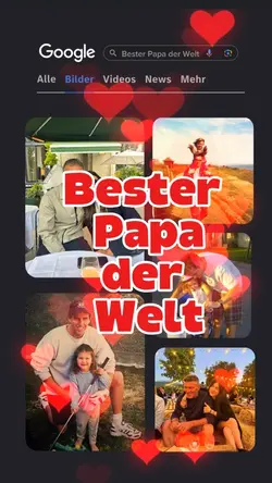 Bester Papa der Welt