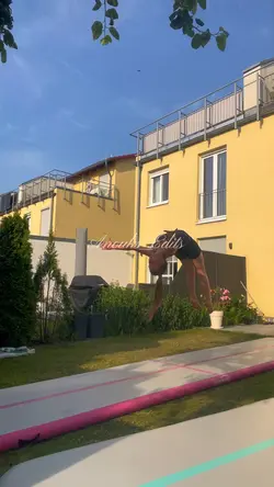 Gymnastics 