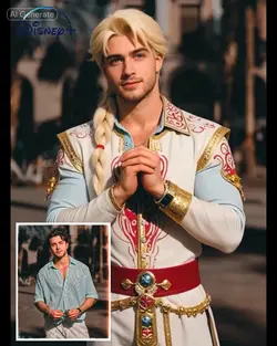 Disney Prince 