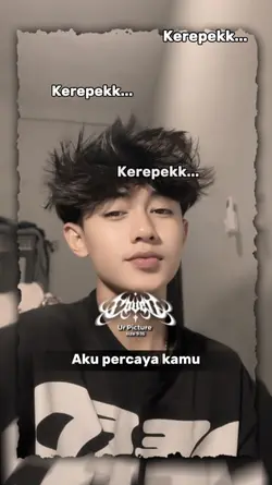 Kerepekk kerepekk...