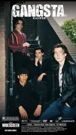 GANGSTA