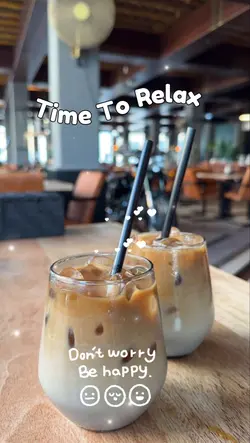 Time To Relax