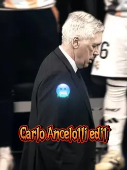 Carlo Ancelotti edit