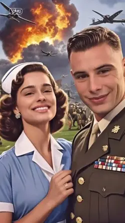 1940s Couple