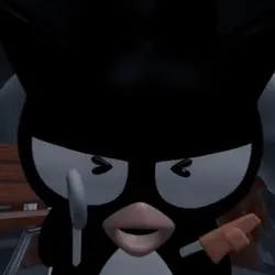 BAD BATZ MARUUUU