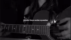 Gitar sesi part2🎶🫶