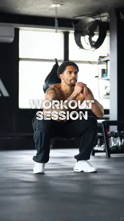 WORKOUT SESSION