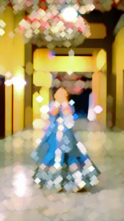 slowmo blur 