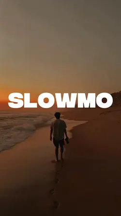 Slowmo breakbeat