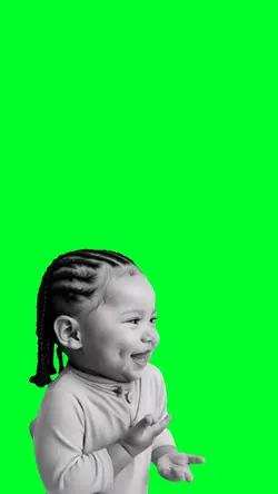 Brazilian funk baby