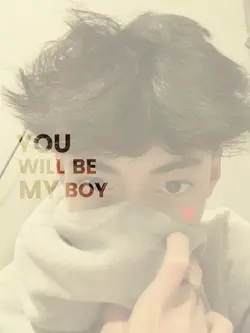 Trend my boy