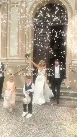 Wedding Moments