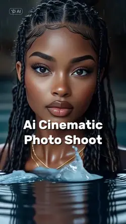 Ai Photoshoot