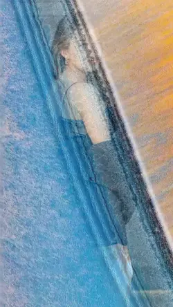 les vagues 