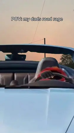 dads road rage be 
