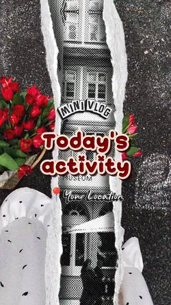 Today's activity