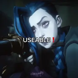 Jinx edit | headlock
