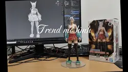Trend mô hình 