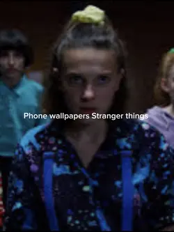 Stranger things 