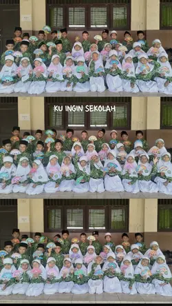 kuingin sekolah