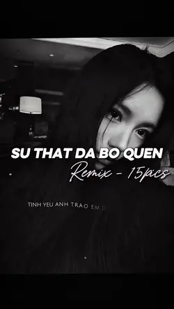 SỰ THẬT ĐÃ BỎ QUÊN